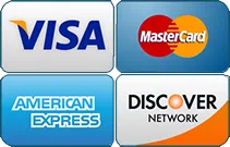 Trust Garage Door South Holland, IL 708-980-0670 - credit-cards-accepted-sidebar